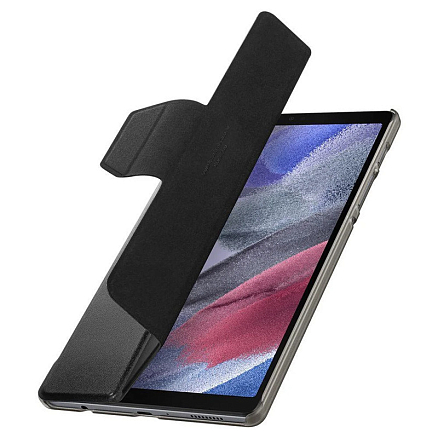 Чехол для Samsung Galaxy Tab A7 Lite 8.7 T220, T225 книжка Spigen Smart Fold черный