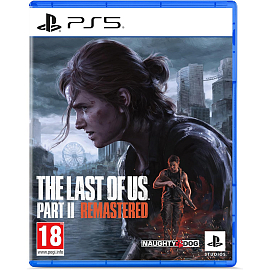 Видеоигра The Last of Us Part II Remastered для Sony PlayStation 5