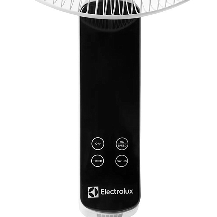 Вентилятор напольный Electrolux EFF-901N черно-белый