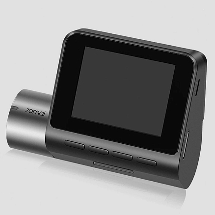 Видеорегистратор Xiaomi 70mai Dash Cam Pro Plus A500S серый