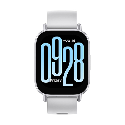 Умные часы Xiaomi Redmi Watch 5 Active серебристые