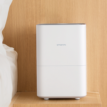 Увлажнитель воздуха Xiaomi Smartmi Zhimi Air Humidifier CJXJSQ02ZM белый
