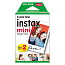 Картридж с фотопленкой для Fujifilm Instax Mini на 10 снимков 2 шт.