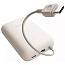 Внешний аккумулятор Xiaomi Power Bank BHR9072GL с встроенным кабелем Type-C 10000мАч (USB, Type-C, 22.5 Вт) бежевый