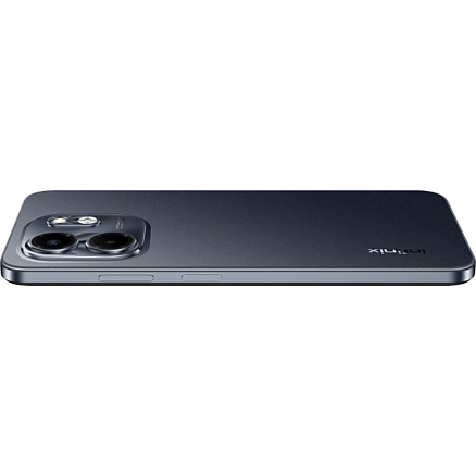 Смартфон Infinix Smart 9 4Gb/128Gb черный