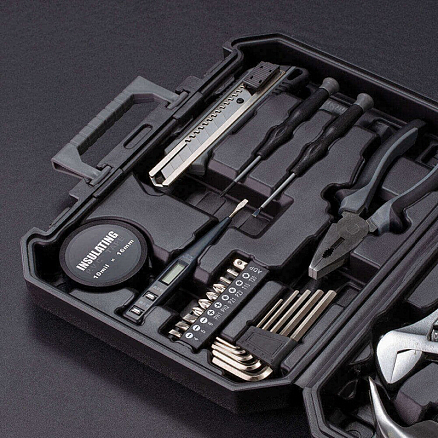 Набор инструментов Xiaomi Jiuxun Toolbox Pro 60 в 1