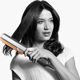 Выпрямитель Dyson Airstrait (никель/медный)