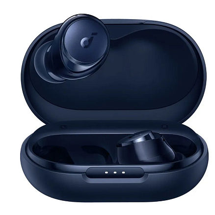 Наушники Anker SoundCore Space A40 (темно-синий)