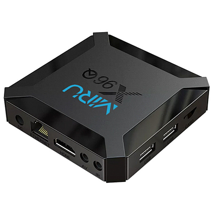 ТВ приставка андроид Miru X96Q 2ГБ/16ГБ