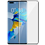 Защитное стекло для Huawei Mate 40 Pro на весь экран Baseus 0,25 мм черное