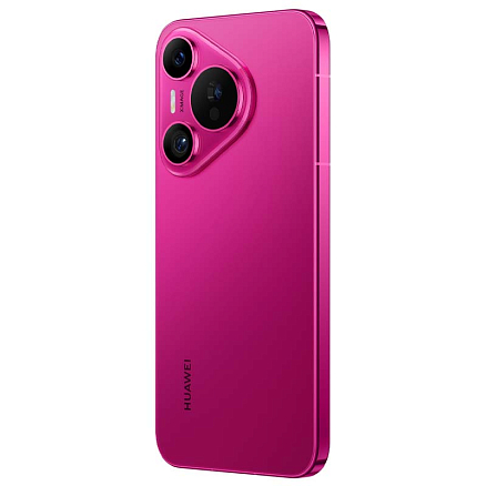 Смартфон Huawei Pura 70 12Gb/256Gb розовый