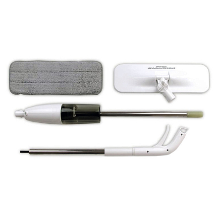 Швабра с распылителем Deerma Spray Mop TB500 белая