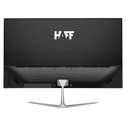 Монитор HAFF T238 23,8 дюйма FullHD 75Гц черно-серебристый