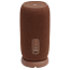 Умная колонка JBL Link Portable с Алисой коричневая