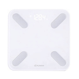Умные весы Yunmai X M1825 белые