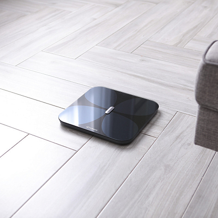 Умные весы Yunmai Pro M1806 черные