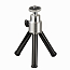 Мини-штатив для телефона, фотоаппарата или экшн-камеры Hama BallMini L4 4063 черный