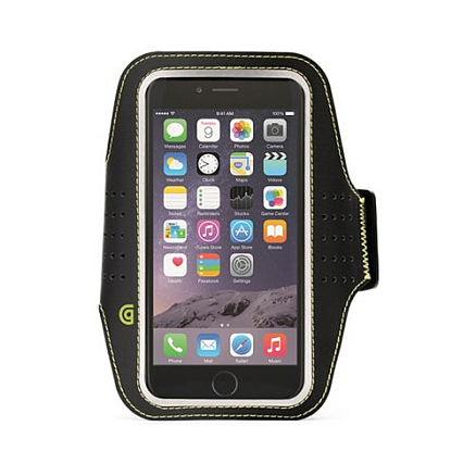 Чехол для iPhone 6, 6S спортивный наручный Griffin (США) Trainer Armband