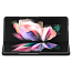 Чехол для Samsung Galaxy Z Fold 3 пластиковый ультратонкий Spigen Air Skin черный