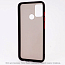 Чехол для Huawei Y7 2019 силиконовый CASE Acrylic черный