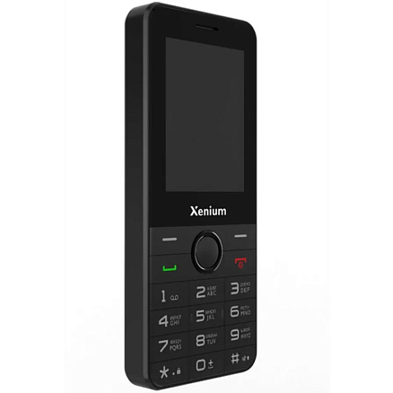 Мобильный телефон Xenium X240 черный