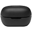 Наушники беспроводные Bluetooth JBL Tune 115 TWS вакуумные с микрофоном черные