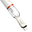 Автомобильный пылесос беспроводной Baseus Car Vacuum Cleaner A2 Pro VCAQ040001 белый