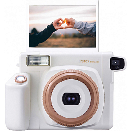 Фотоаппарат мгновенной печати Fujifilm Instax Wide 300 Toffee