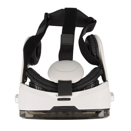 Очки виртуальной реальности Forever 3D VRB-200 с наушниками