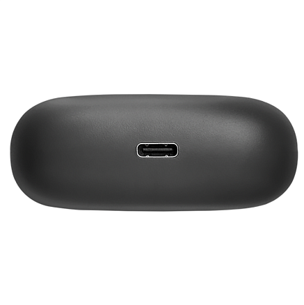 Наушники TWS беспроводные Bluetooth JBL Wave 200 вакуумные с микрофоном черные