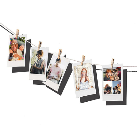 Фотопринтер Fujifilm Instax Link белый