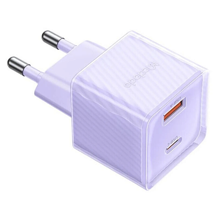 Сетевое зарядное McDodo CH-4153 (фиолетовый)