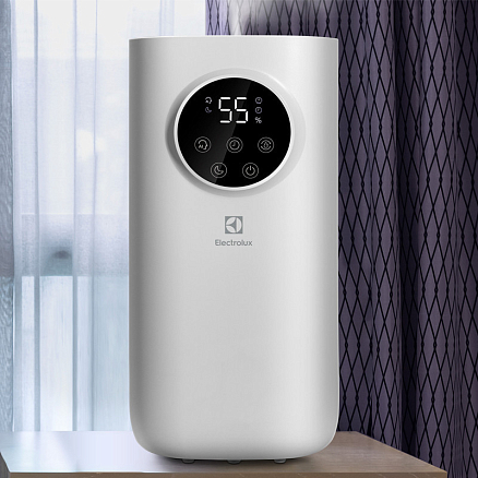 Увлажнитель воздуха Electrolux EHU-3500D UV белый