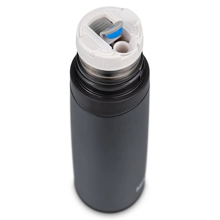 Термос для напитков Miku TH-CLSC-520 520 мл черный