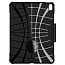 Чехол для iPad Air 2020, 2022 гелевый Spigen Rugged Armor Pro черный