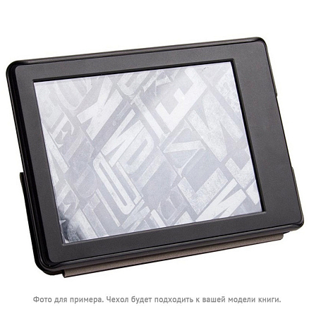 Чехол для Amazon Kindle 8 (2016) кожаный Nova-06 Origami коричневый