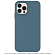 Чехол для iPhone 14 Plus силиконовый Hurtel Eco синий