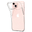 Чехол для iPhone 13 гелевый с блестками Spigen SGP Liquid Crystal Glitter прозрачный
