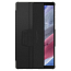Чехол для Samsung Galaxy Tab A7 Lite 8.7 T220, T225 книжка Spigen Liquid Air Folio черный