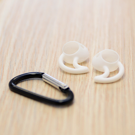 Набор 5-в-1 для наушников AirPods Nova белый