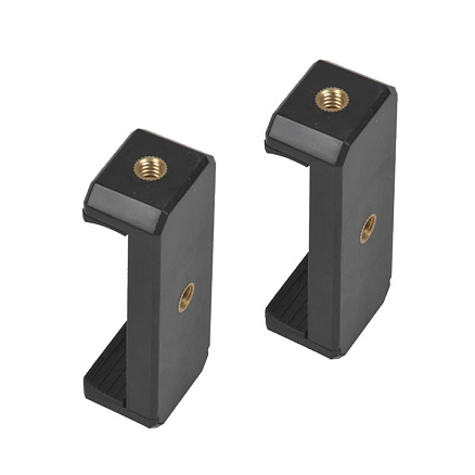 Держатель для прямой трансляции с двух телефонов