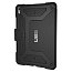 Чехол для iPad Pro 11 гибридный для экстремальной защиты - книжка Urban Armor Gear UAG Metropolis черный