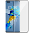 Защитное стекло для Huawei Mate 40 Pro на весь экран Baseus 0,25 мм черное