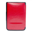 Чехол для PocketBook 624, 626, 614 кожаный Nova-06 Original красный