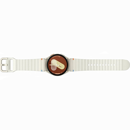 Умные часы Samsung Galaxy Watch 7 LTE 40 мм белое золото