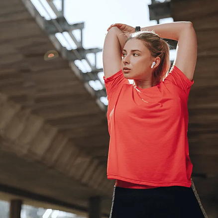 Наушники TWS беспроводные Anker SoundCore Note i вакуумные с микрофоном белые