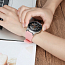 Ремешок-браслет для Samsung Galaxy Watch 46 мм, Gear S3 силиконовый Nova Flexible розовый