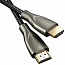Кабель HDMI - HDMI (папа - папа) длина 5 м версия 2.0 4Kx2K 60Hz плетеный Ugreen HD131-50110