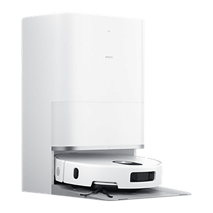 Робот-пылесос Xiaomi Robot Vacuum 5 OV31GL (евровилка, белый)