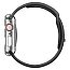 Чехол для Apple Watch 40 мм гелевый Spigen Liquid Crystal прозрачный